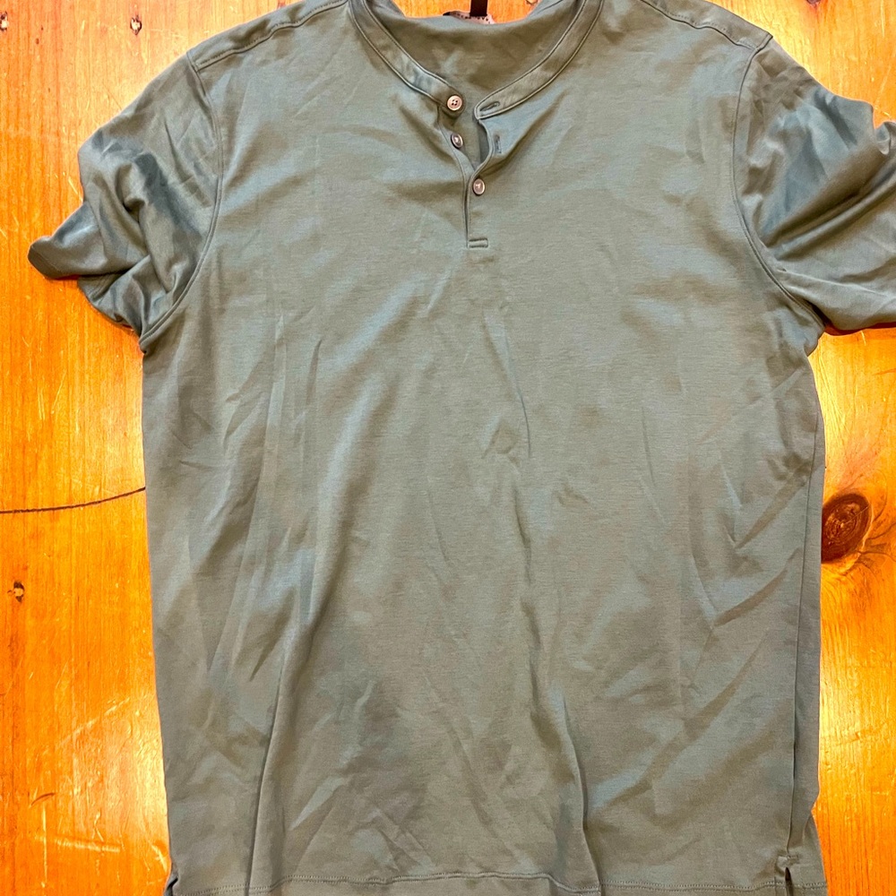 The Barakett Henley